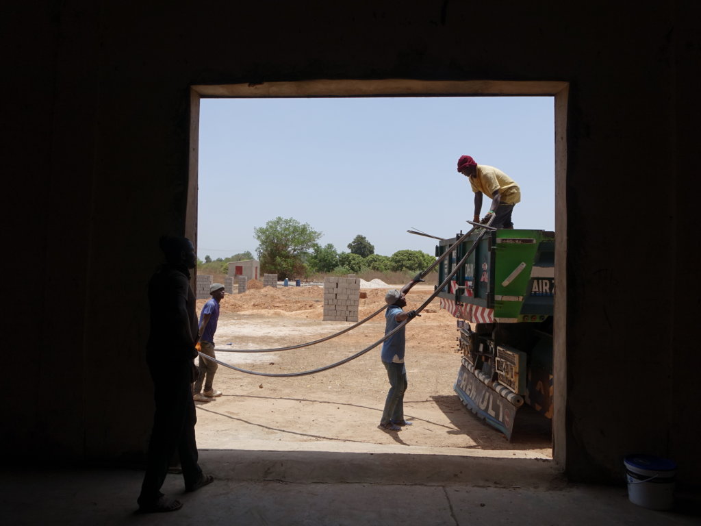 Balouo Salo africa project school senegal